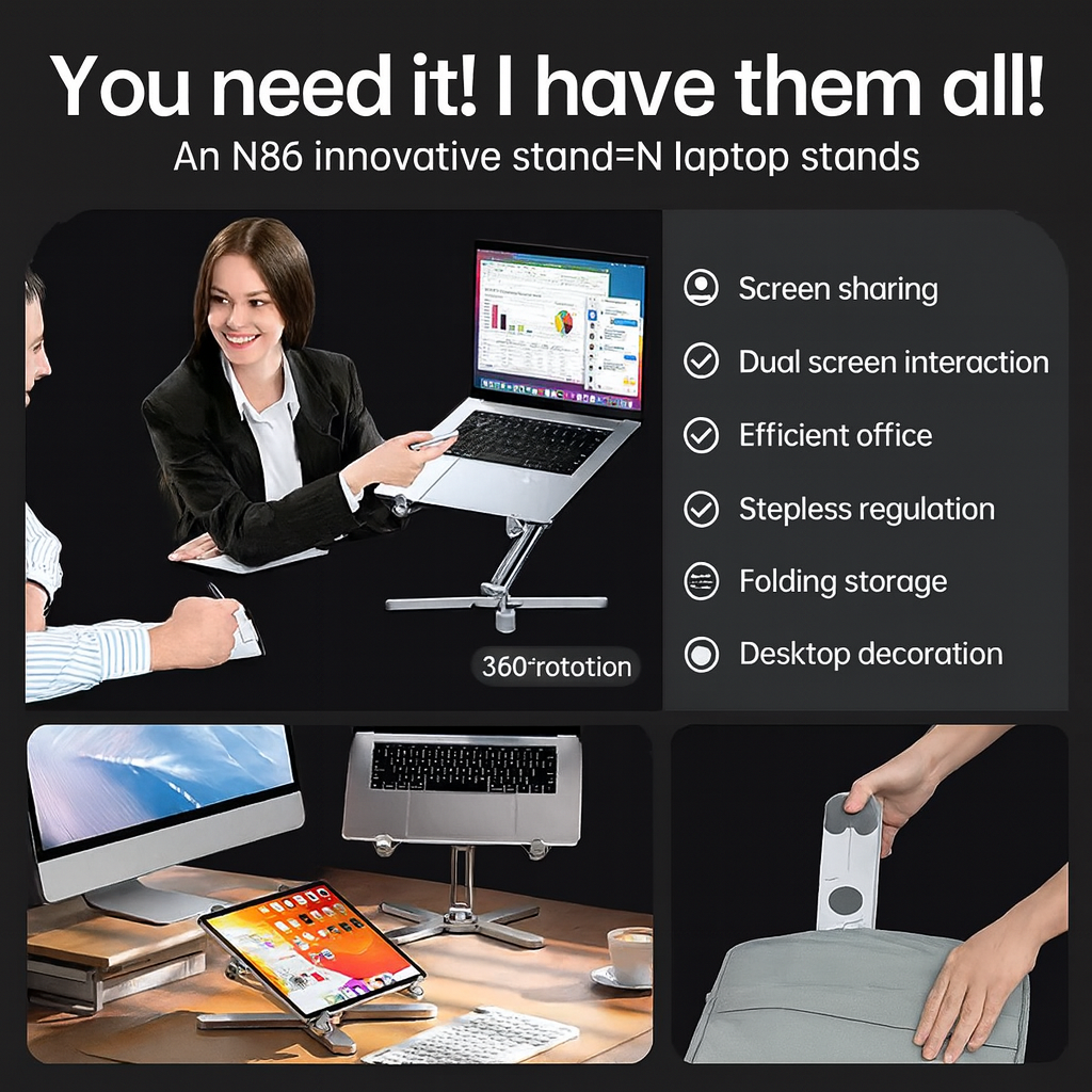 Model-X Stand